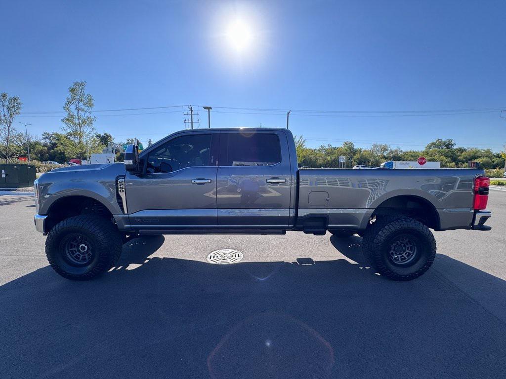 used 2024 Ford F-250 car, priced at $75,997