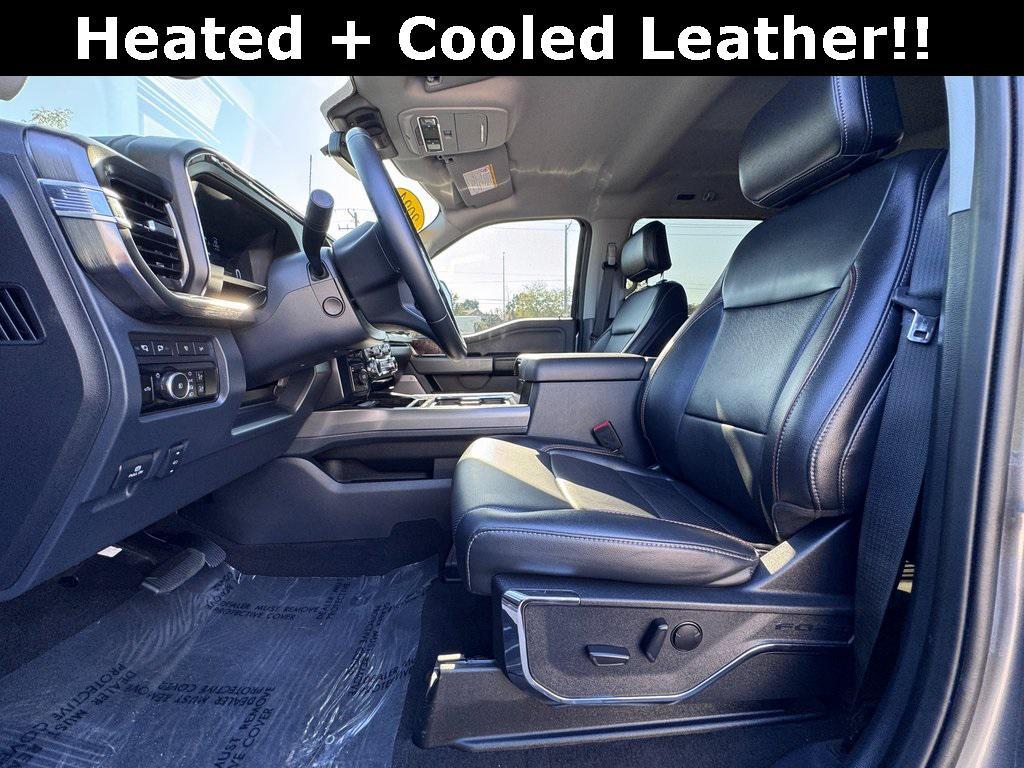 used 2024 Ford F-250 car, priced at $75,997