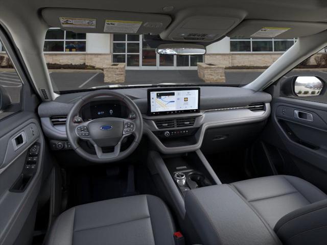 new 2025 Ford Explorer car, priced at $47,132