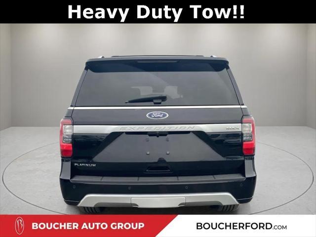 used 2021 Ford Expedition car, priced at $49,495