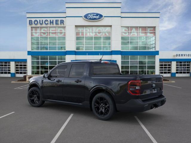 new 2025 Ford Maverick car, priced at $36,428