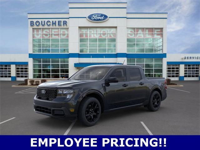 new 2025 Ford Maverick car, priced at $36,428