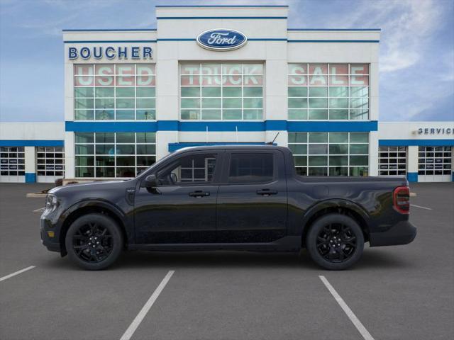 new 2025 Ford Maverick car, priced at $36,428