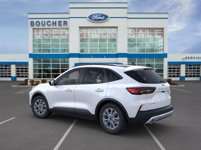 new 2025 Ford Escape car, priced at $31,585
