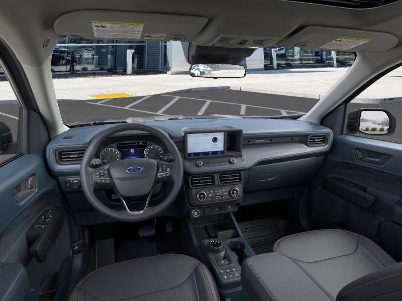 new 2024 Ford Maverick car, priced at $36,299