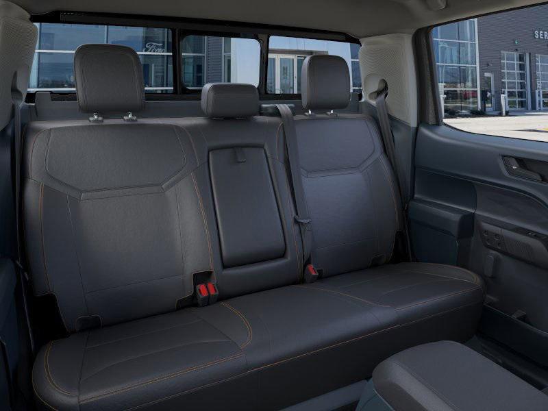 new 2024 Ford Maverick car, priced at $36,299