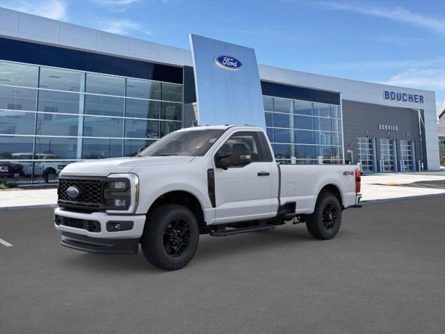 new 2025 Ford F-350 car, priced at $55,487