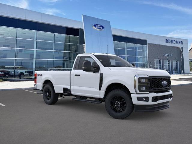 new 2025 Ford F-350 car, priced at $55,388
