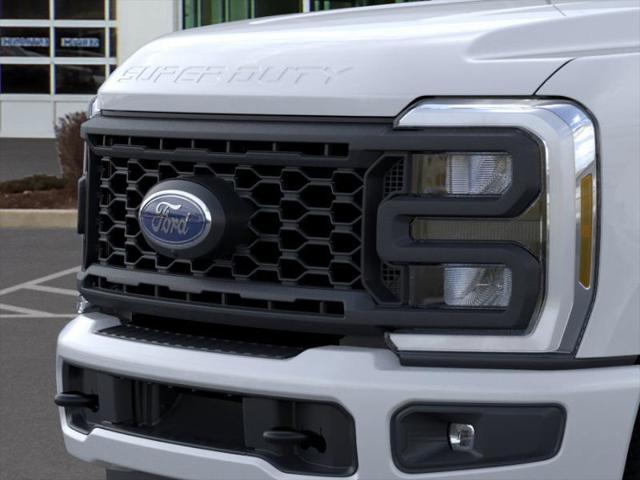 new 2025 Ford F-350 car, priced at $55,487