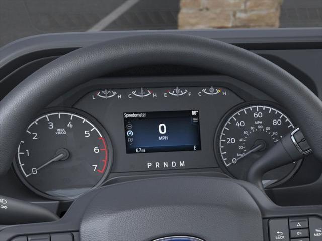 new 2025 Ford F-350 car, priced at $55,487