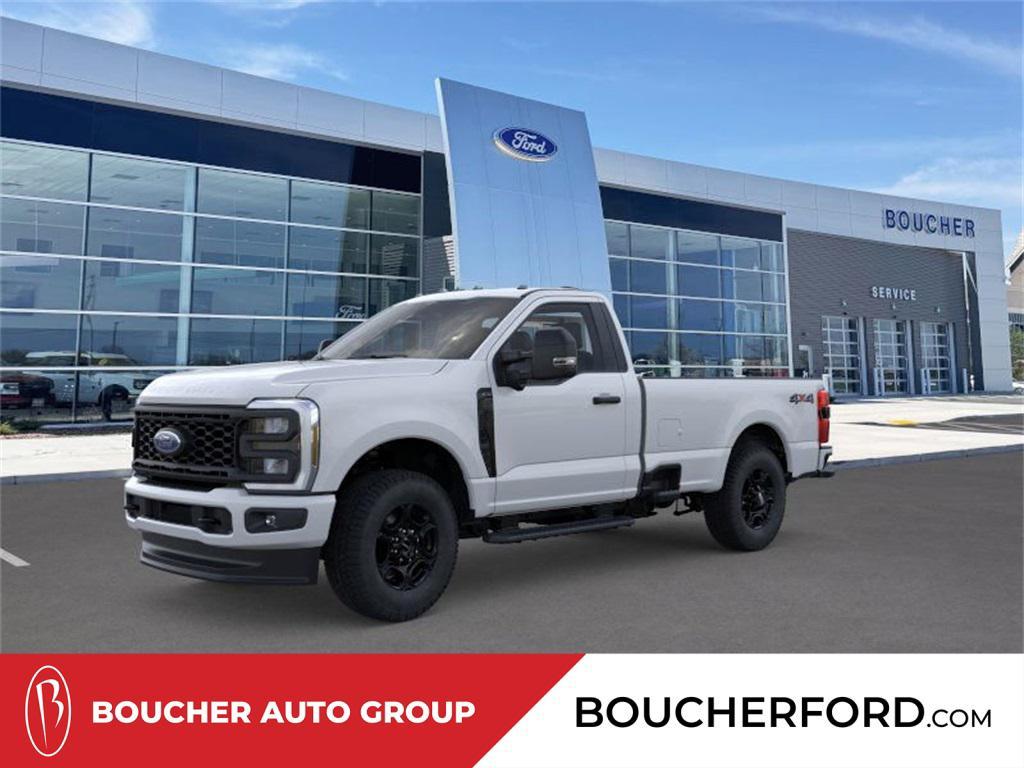 new 2025 Ford F-350 car, priced at $53,388