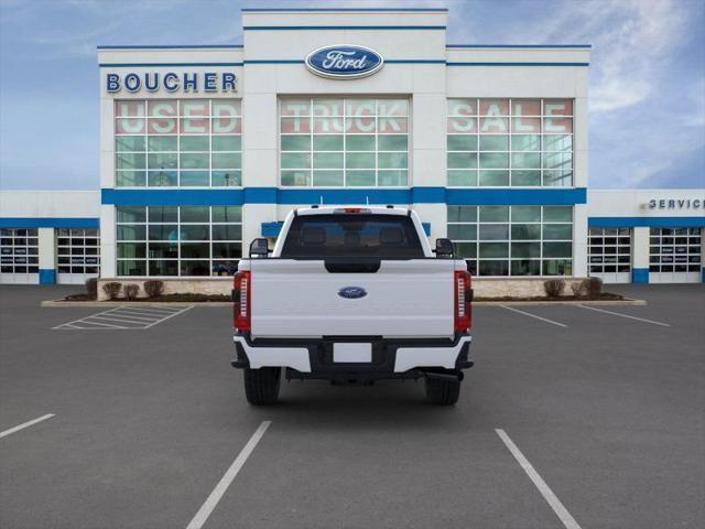new 2025 Ford F-350 car, priced at $55,487