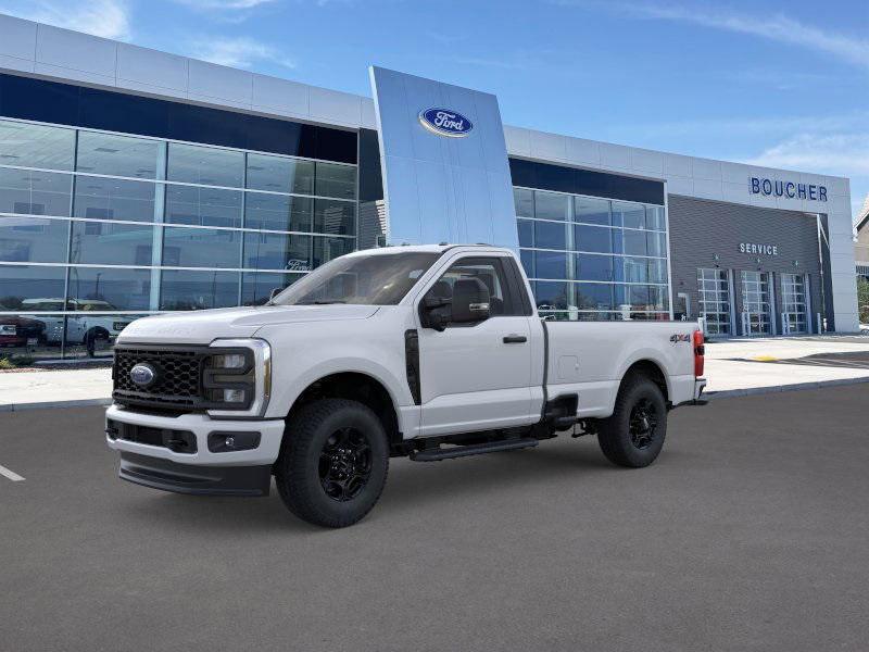 new 2025 Ford F-350 car, priced at $54,388