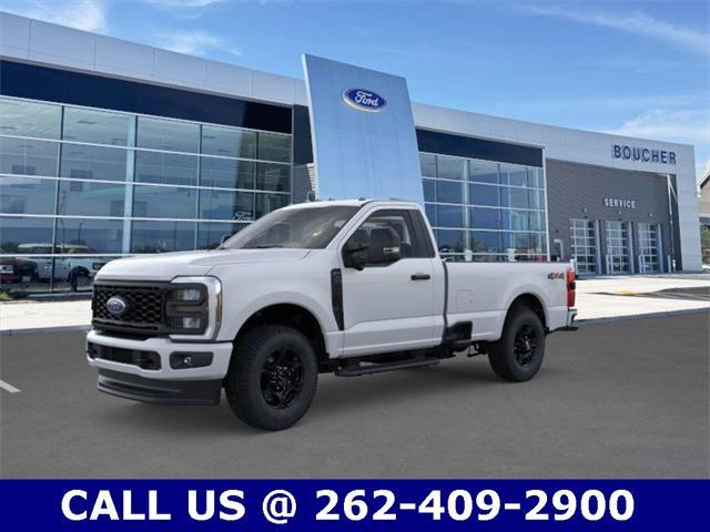 new 2025 Ford F-350 car, priced at $55,388