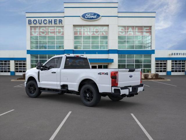 new 2025 Ford F-350 car, priced at $55,487