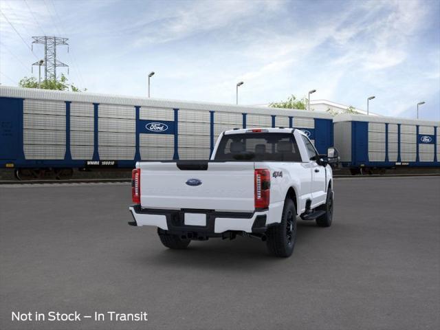 new 2025 Ford F-350 car, priced at $55,487
