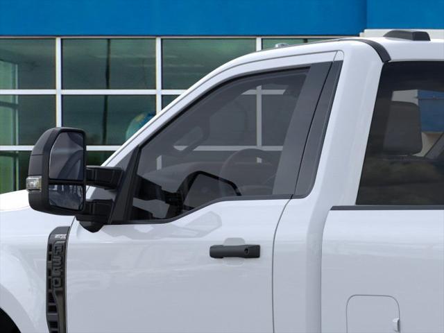 new 2025 Ford F-350 car, priced at $55,487