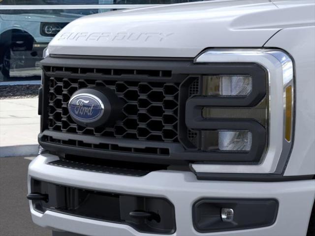 new 2025 Ford F-350 car, priced at $55,388
