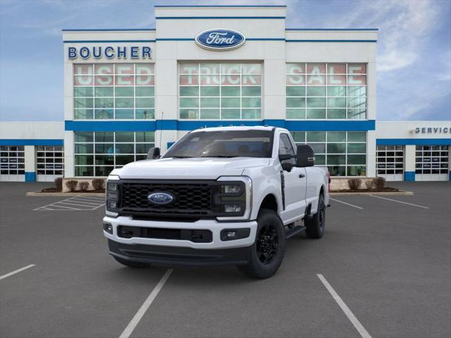 new 2025 Ford F-350 car, priced at $55,487