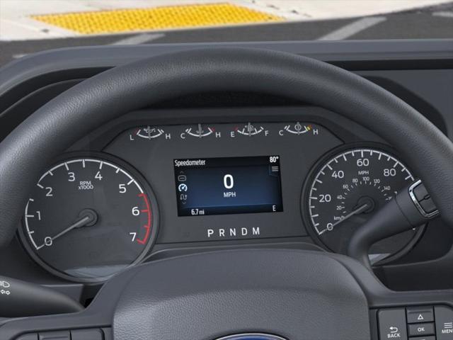 new 2025 Ford F-350 car, priced at $55,388