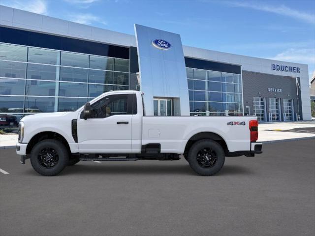 new 2025 Ford F-350 car, priced at $55,388