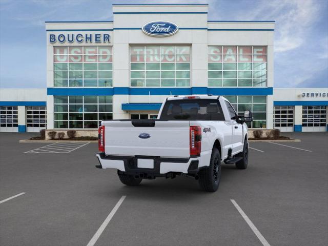 new 2025 Ford F-350 car, priced at $55,487