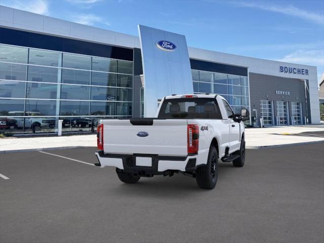 new 2025 Ford F-350 car, priced at $55,388