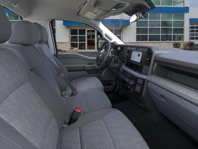 new 2025 Ford F-350 car, priced at $55,487