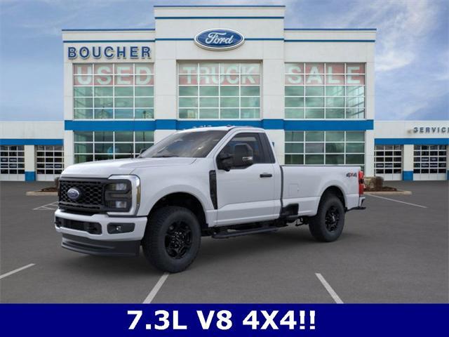 new 2025 Ford F-350 car, priced at $55,487