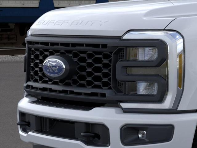 new 2025 Ford F-350 car, priced at $55,487