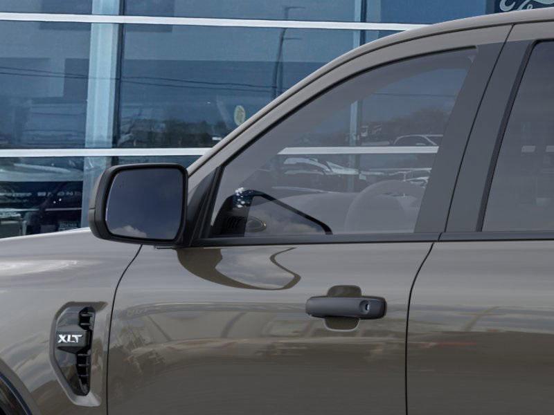 new 2025 Ford Ranger car, priced at $43,249