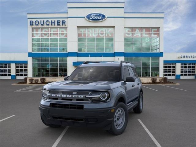 new 2024 Ford Bronco Sport car, priced at $30,500