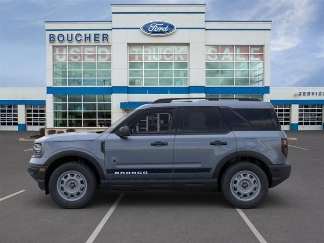 new 2024 Ford Bronco Sport car, priced at $30,500