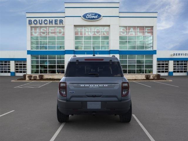 new 2024 Ford Bronco Sport car, priced at $30,500