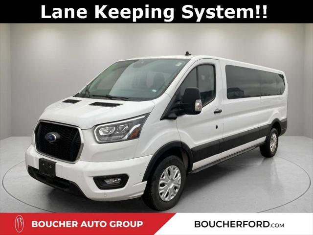 used 2023 Ford Transit-350 car, priced at $43,997