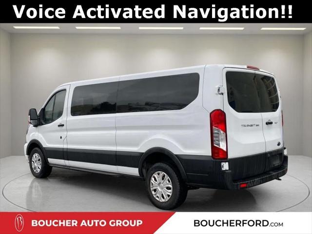 used 2023 Ford Transit-350 car, priced at $43,997