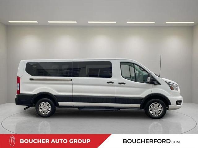 used 2023 Ford Transit-350 car, priced at $43,997