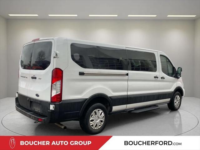 used 2023 Ford Transit-350 car, priced at $43,997