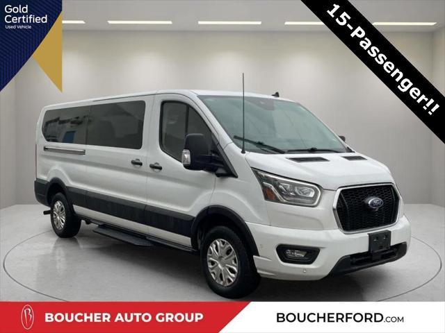 used 2023 Ford Transit-350 car, priced at $43,997