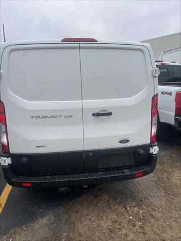 new 2024 Ford Transit-250 car, priced at $53,487