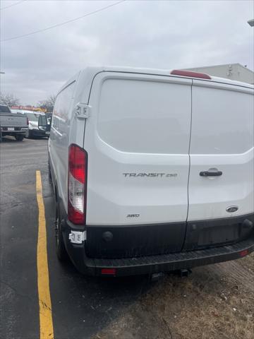 new 2024 Ford Transit-250 car, priced at $53,487