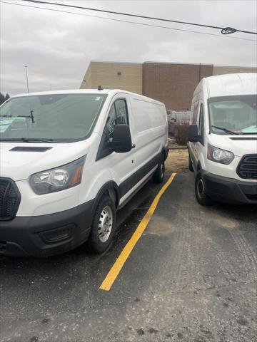 new 2024 Ford Transit-250 car, priced at $53,487