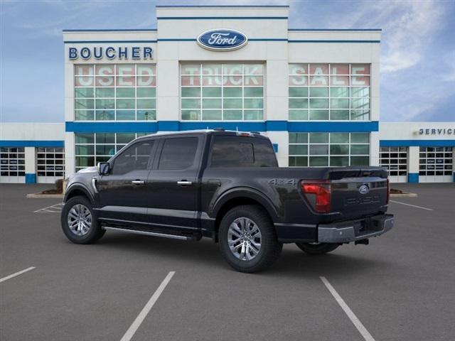 new 2024 Ford F-150 car, priced at $57,332