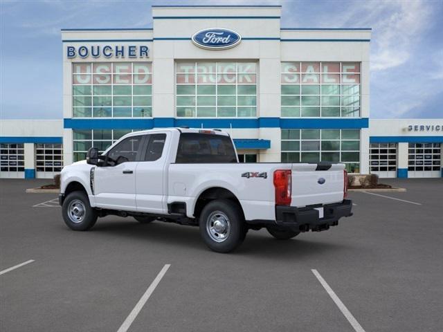 new 2024 Ford F-250 car, priced at $48,432