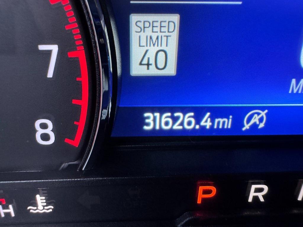 used 2023 Ford Explorer car, priced at $37,777