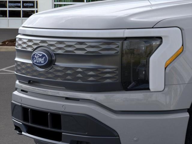 new 2024 Ford F-150 Lightning car, priced at $72,500