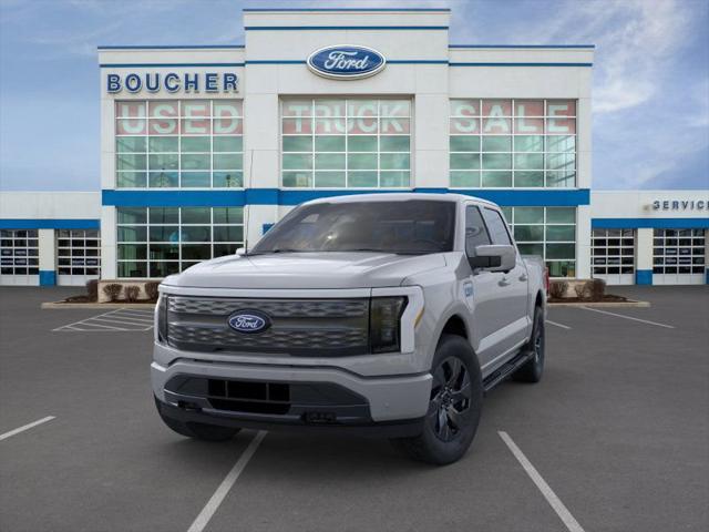 new 2024 Ford F-150 Lightning car, priced at $72,500