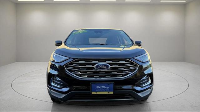 used 2022 Ford Edge car, priced at $24,477