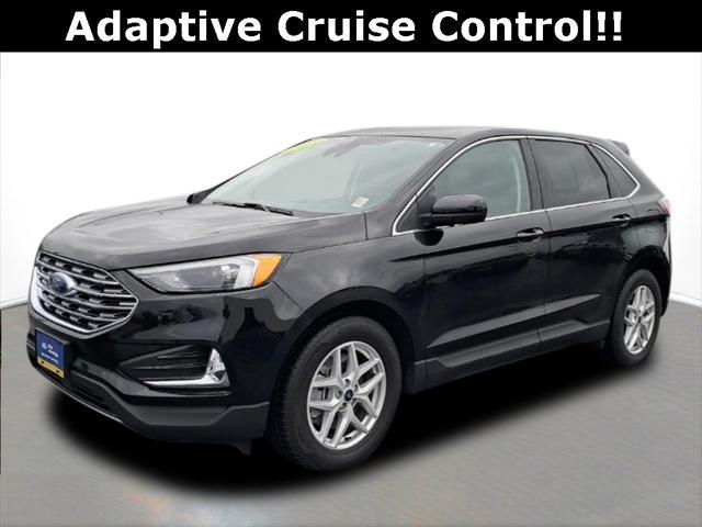 used 2022 Ford Edge car, priced at $24,997