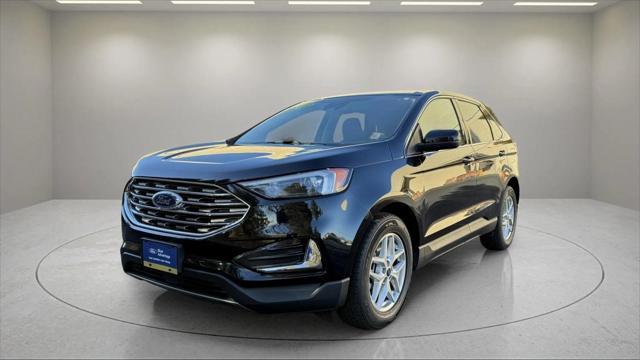 used 2022 Ford Edge car, priced at $24,477